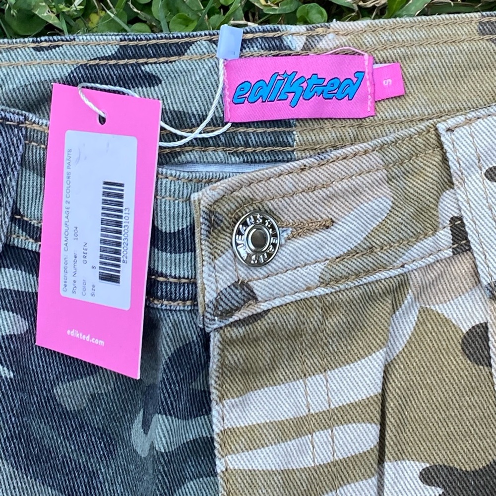 Cargo Pants - Picture 3 of 3